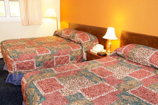 Sunset Motor Inn Лебанон Экстерьер фото