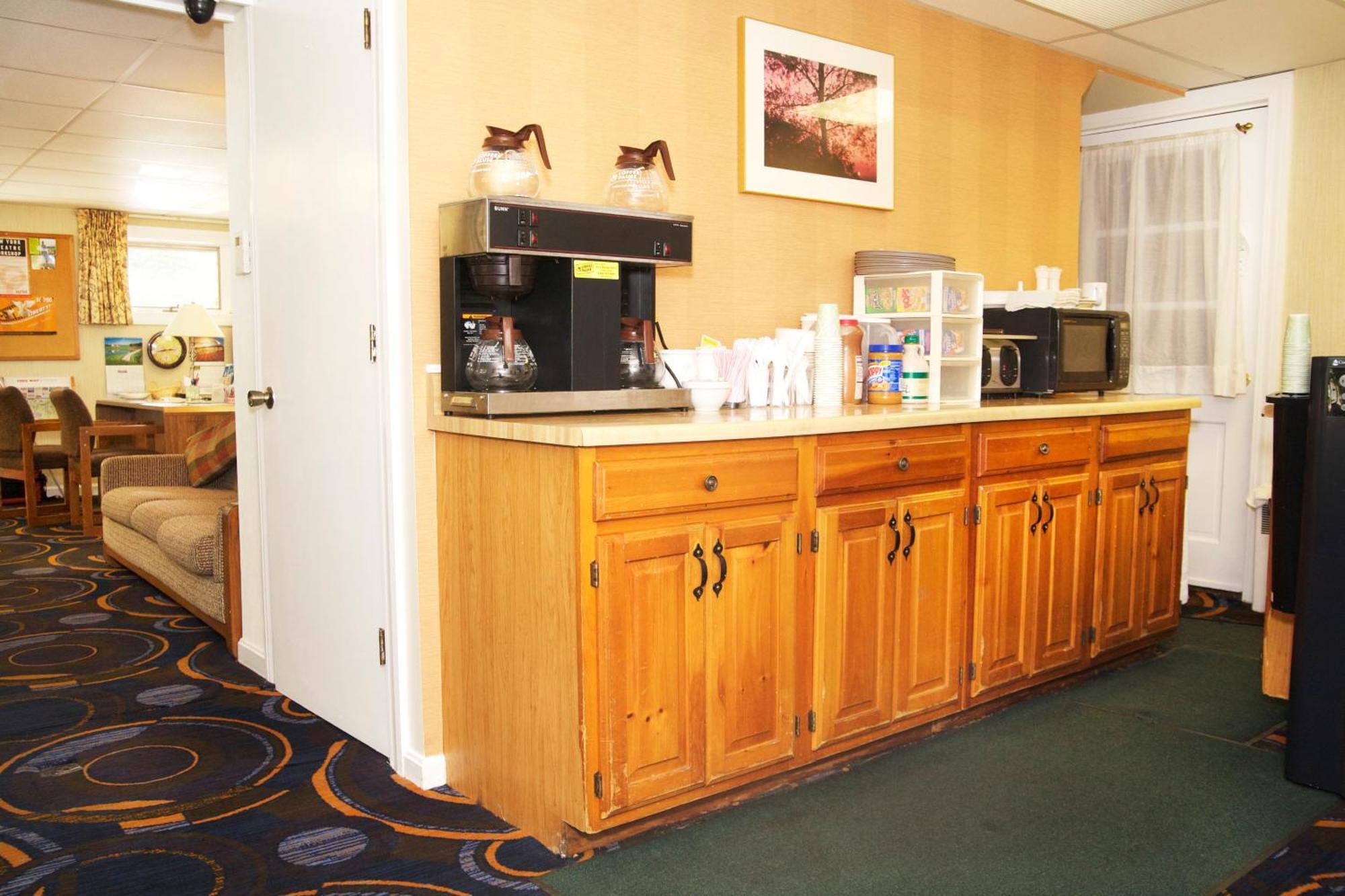 Sunset Motor Inn Лебанон Экстерьер фото