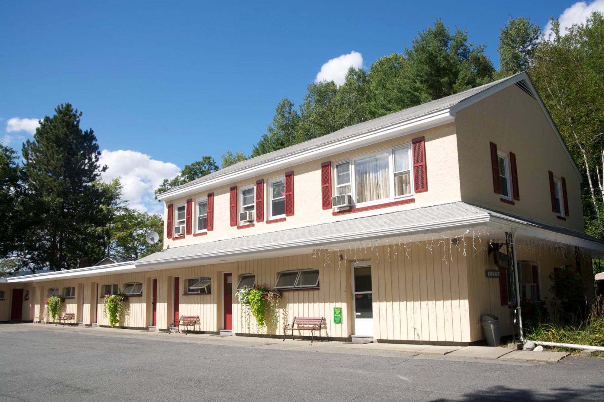 Sunset Motor Inn Лебанон Экстерьер фото